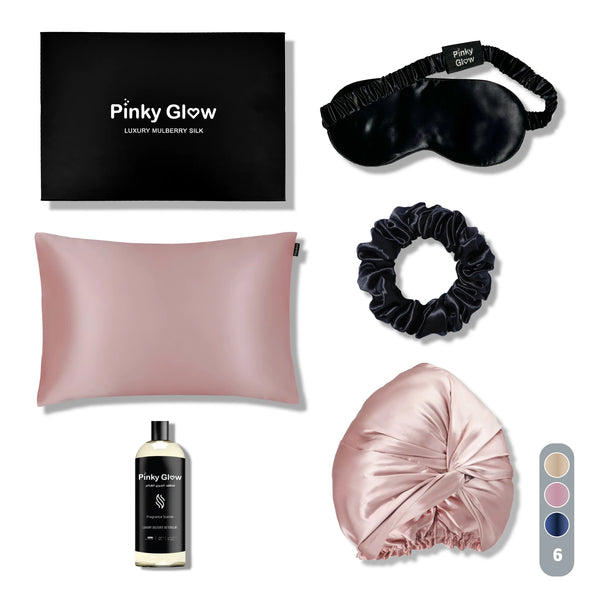 Luxurious Silk Box