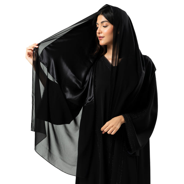 Silk-lined sheila (regular style)