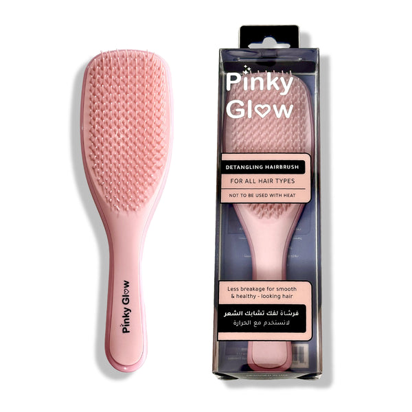 Detangling brush